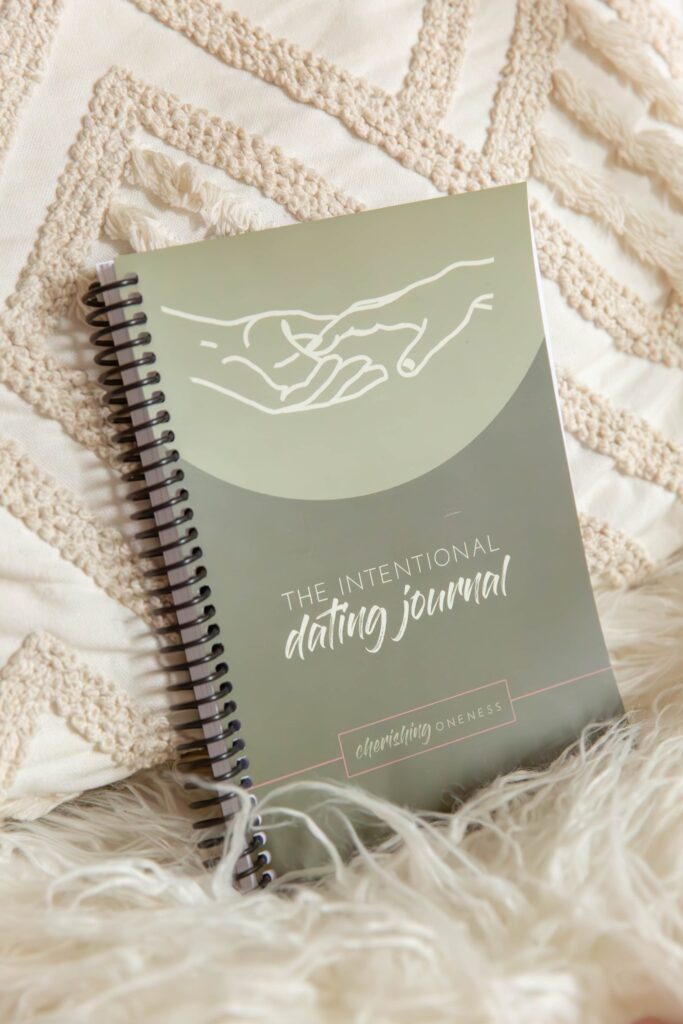 The intentional dating journal