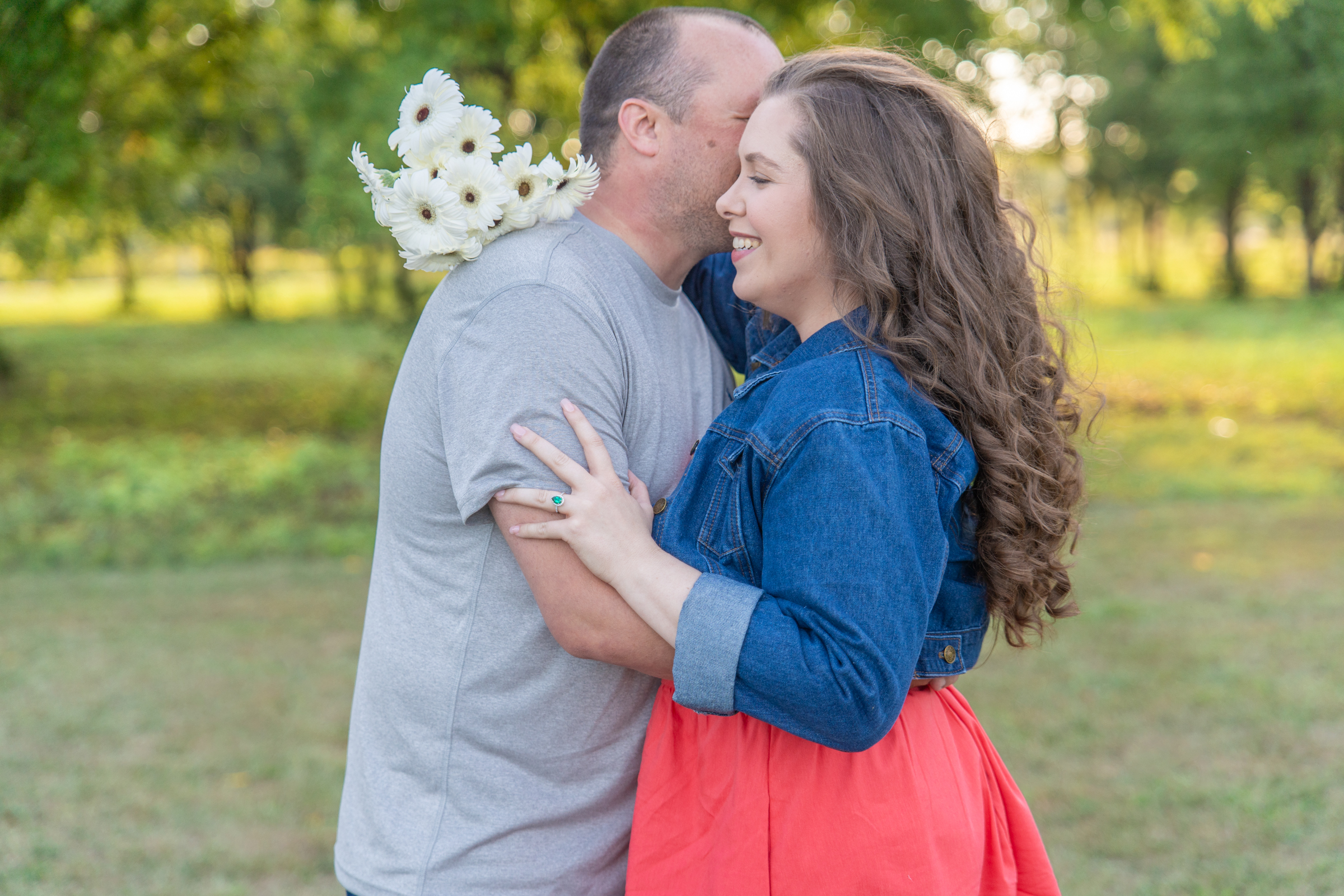 Couples photos at the south drive-in theatre